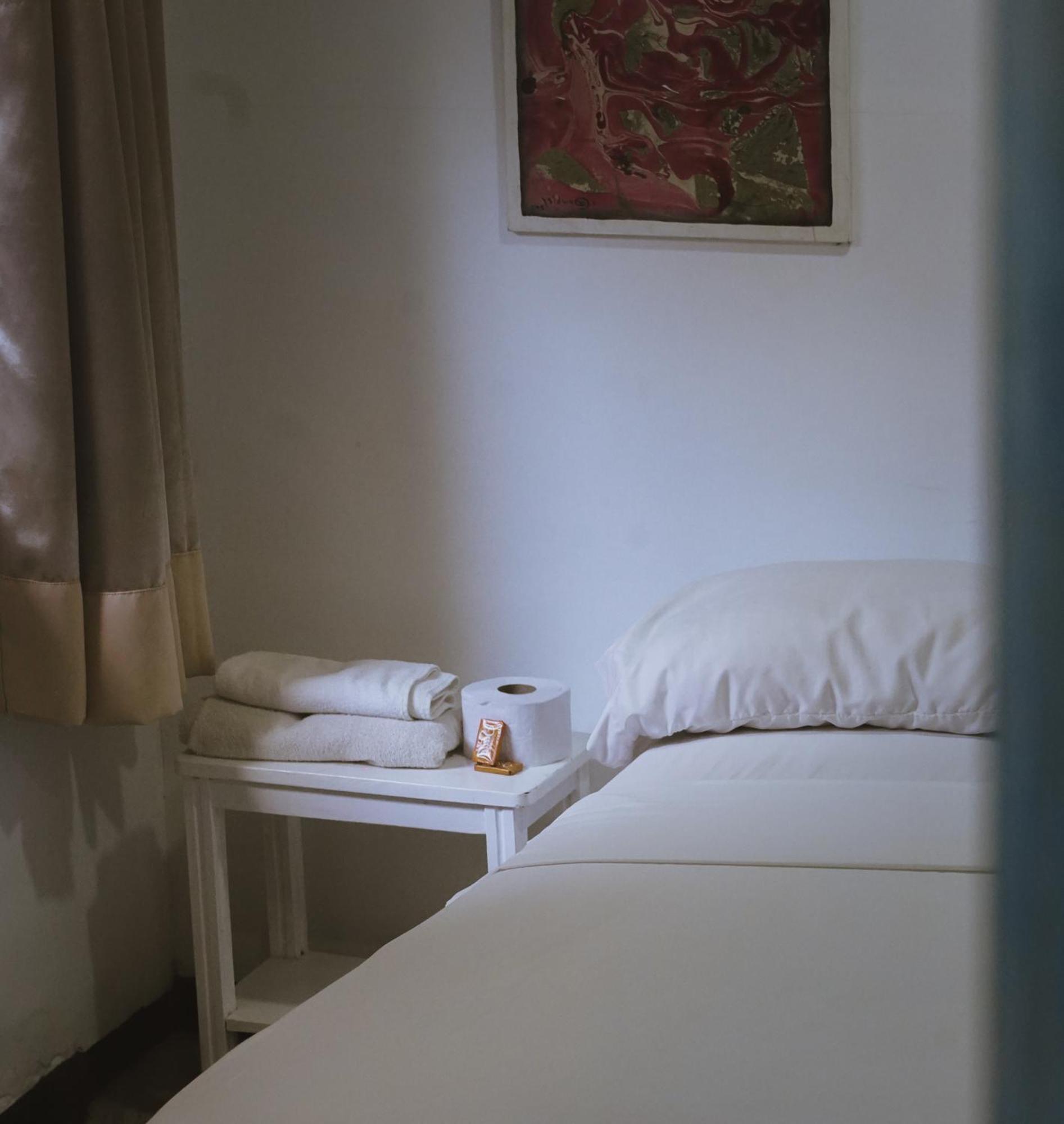 Hostal Luna Llena Getsemani Cartagena Екстер'єр фото