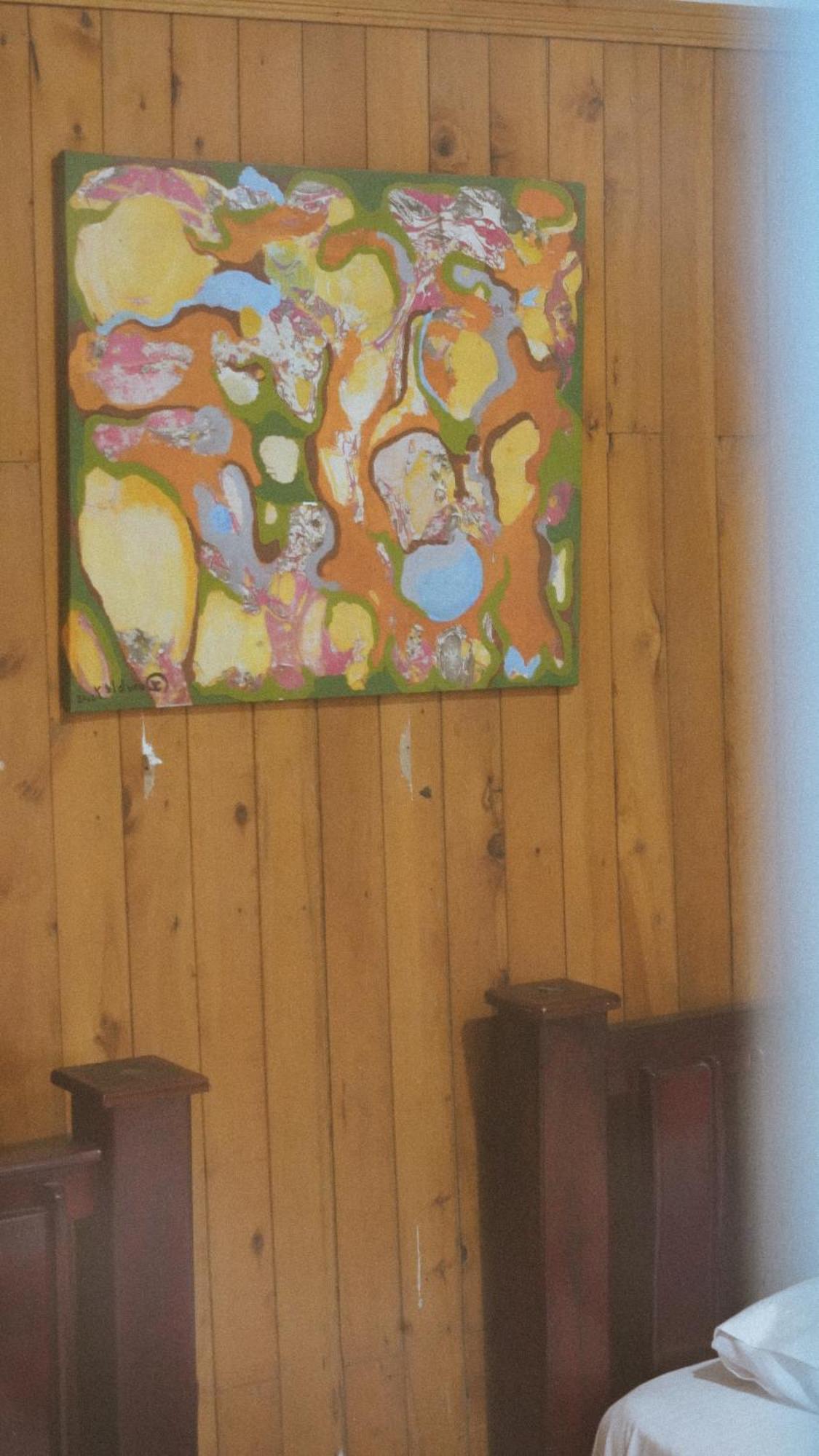 Hostal Luna Llena Getsemani Cartagena Екстер'єр фото