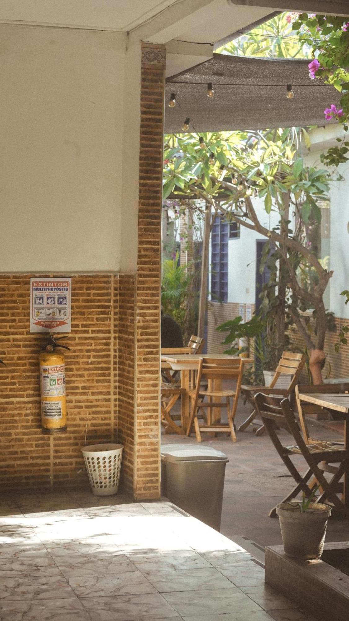 Hostal Luna Llena Getsemani Cartagena Екстер'єр фото