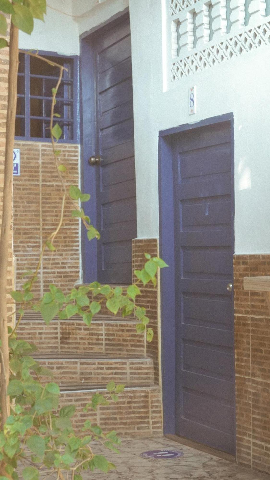 Hostal Luna Llena Getsemani Cartagena Екстер'єр фото